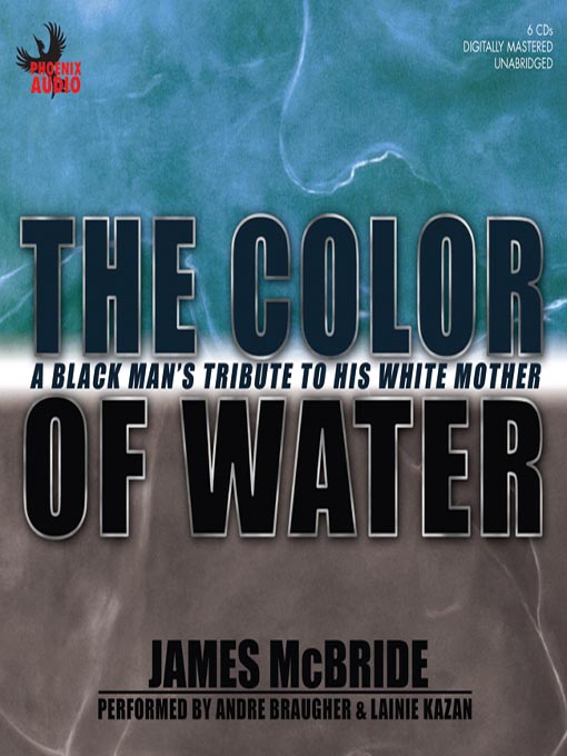 Title details for The Color of Water by James McBride - Available